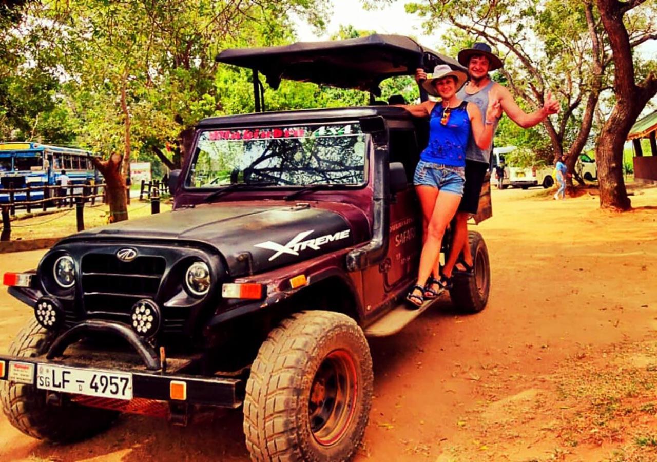 Elephant Paradise Safari Bungalow Udawalawe Dış mekan fotoğraf