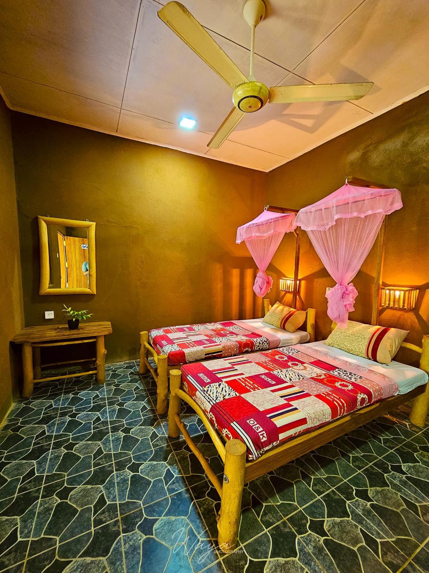 Elephant Paradise Safari Bungalow Udawalawe Dış mekan fotoğraf