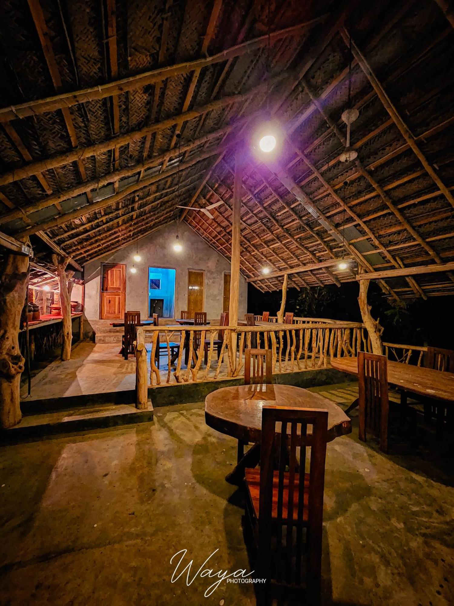 Elephant Paradise Safari Bungalow Udawalawe Dış mekan fotoğraf