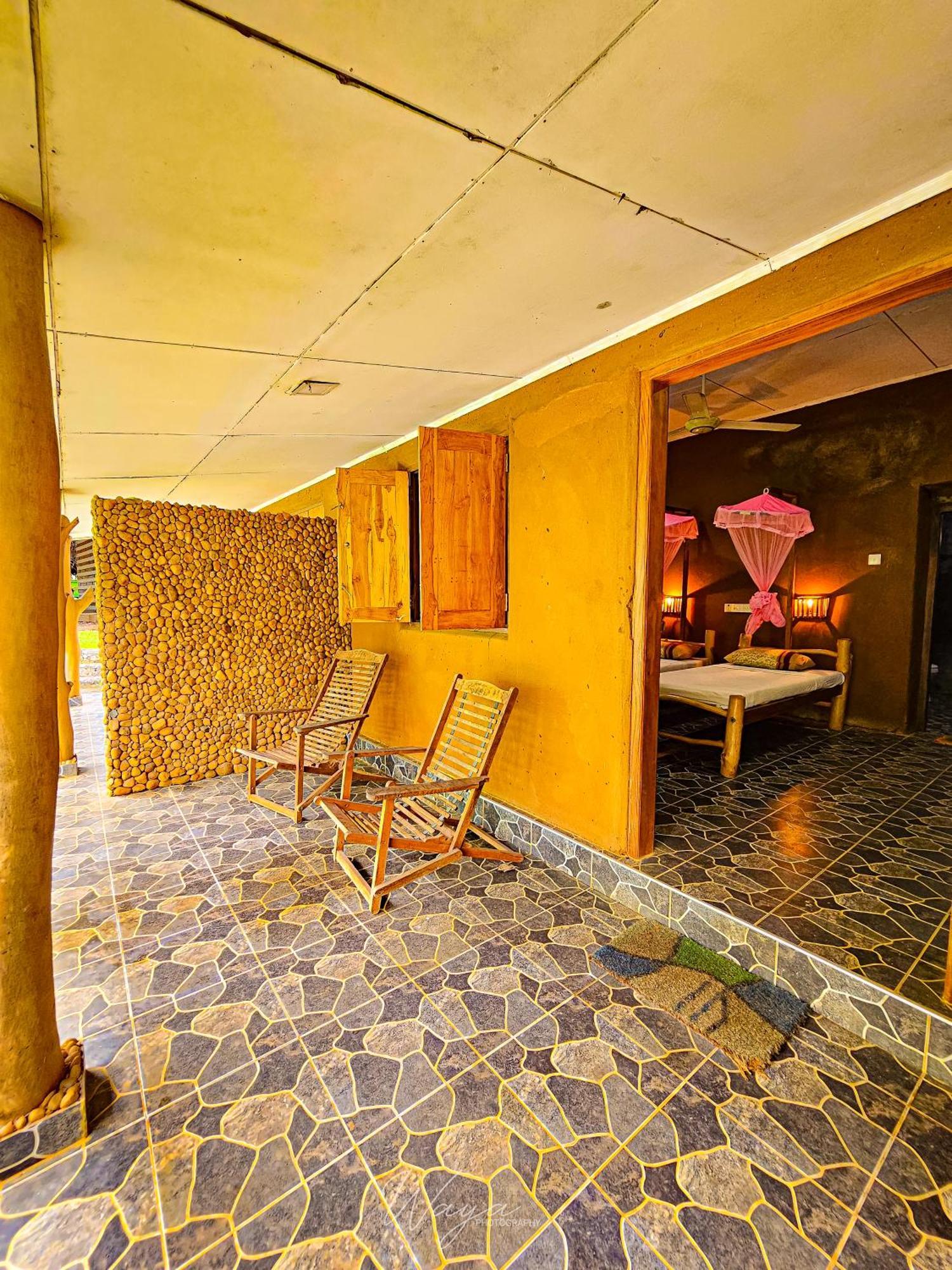 Elephant Paradise Safari Bungalow Udawalawe Dış mekan fotoğraf