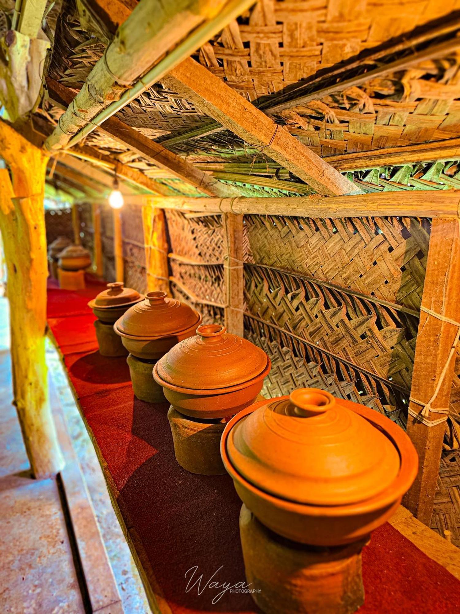 Elephant Paradise Safari Bungalow Udawalawe Dış mekan fotoğraf