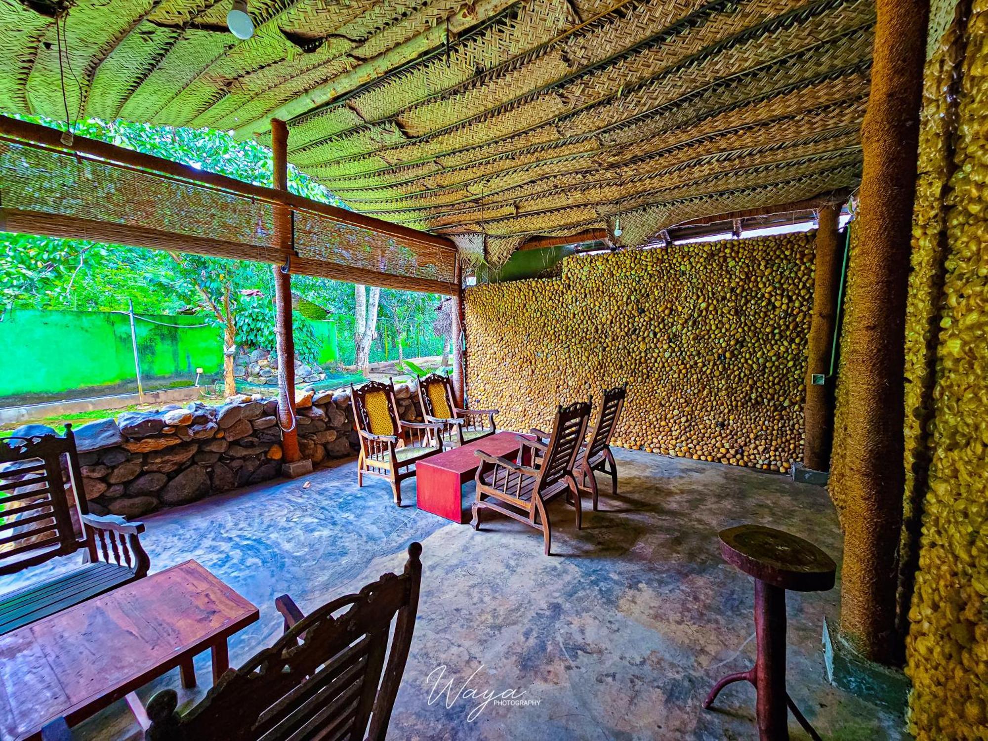 Elephant Paradise Safari Bungalow Udawalawe Dış mekan fotoğraf