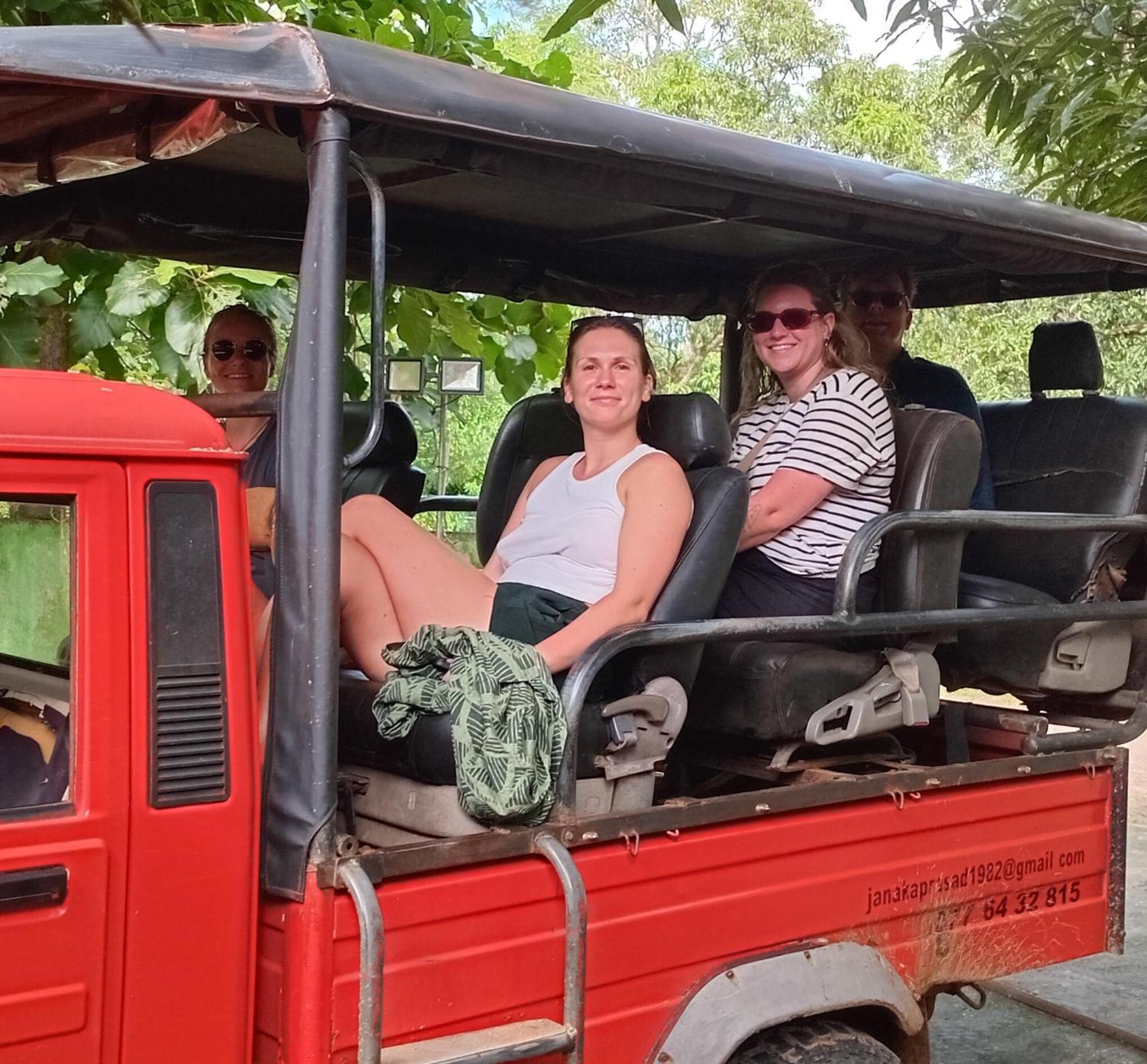 Elephant Paradise Safari Bungalow Udawalawe Dış mekan fotoğraf