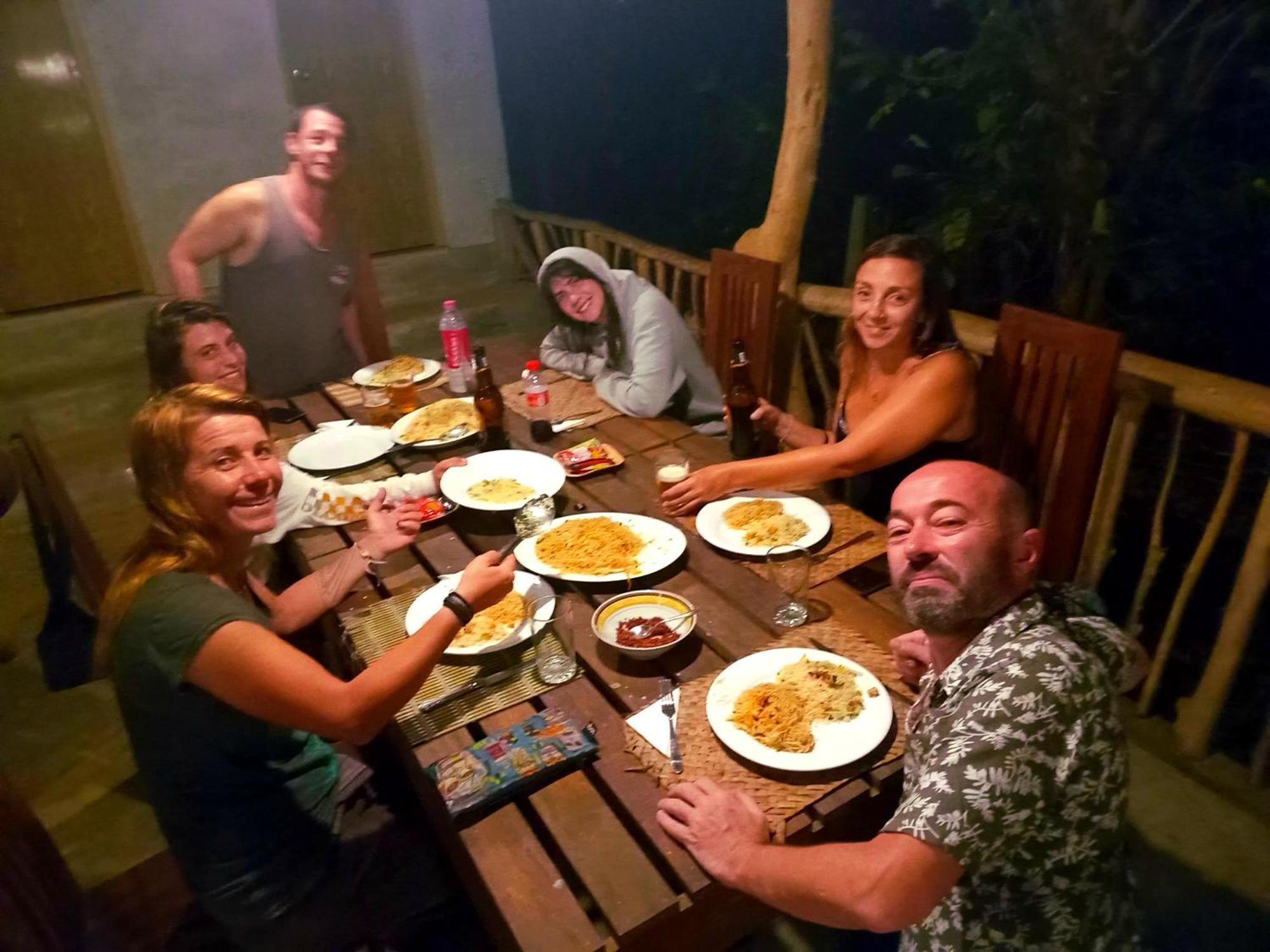 Elephant Paradise Safari Bungalow Udawalawe Dış mekan fotoğraf