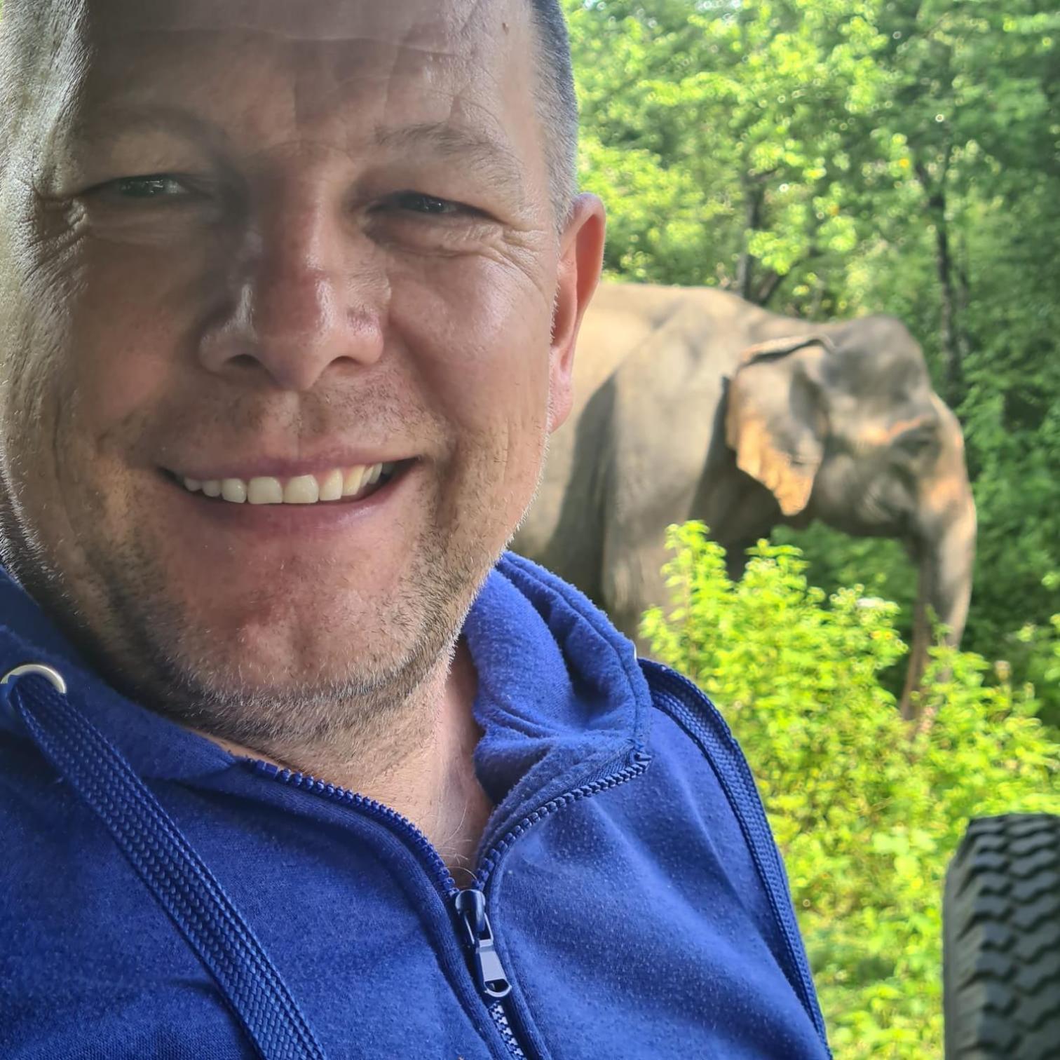 Elephant Paradise Safari Bungalow Udawalawe Dış mekan fotoğraf