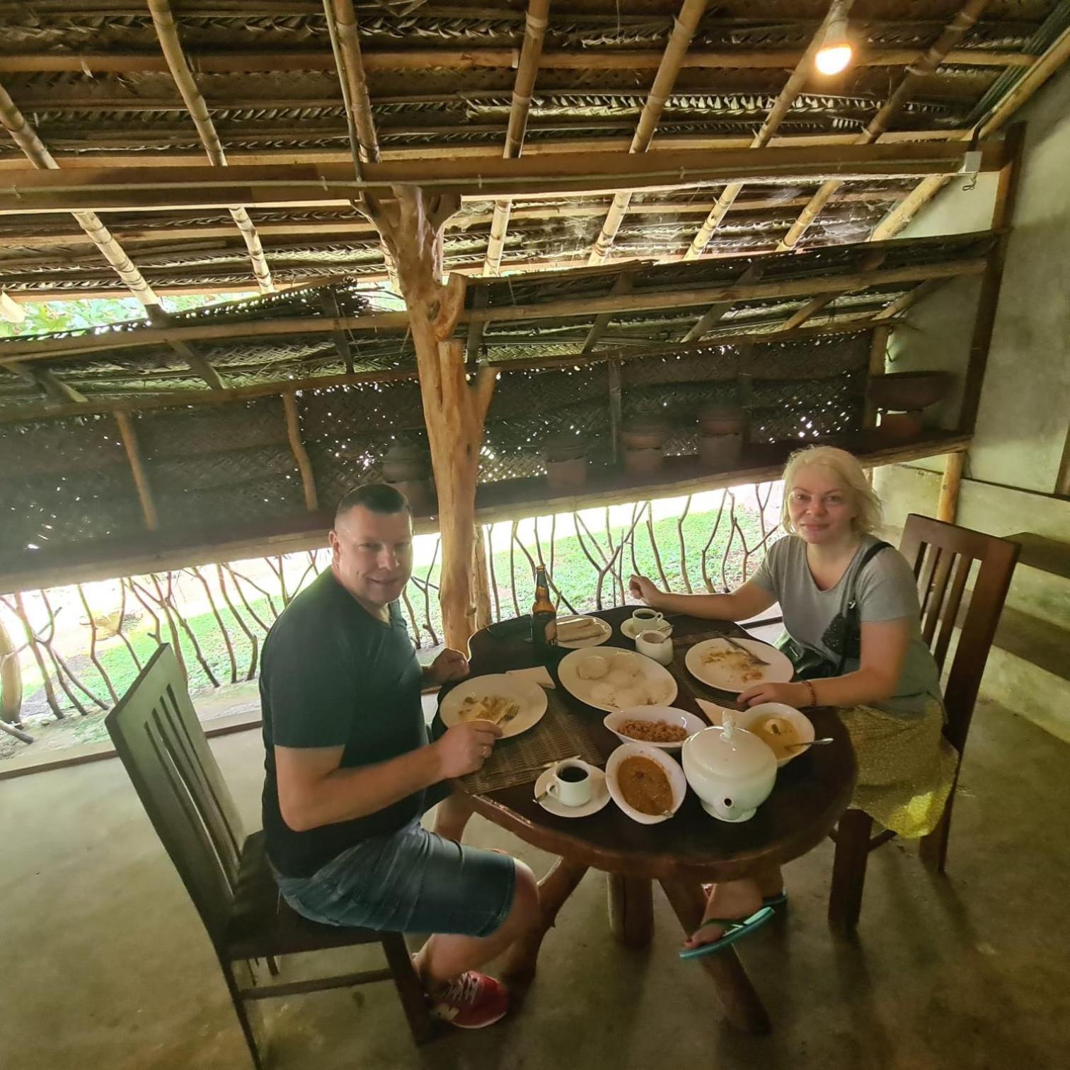 Elephant Paradise Safari Bungalow Udawalawe Dış mekan fotoğraf