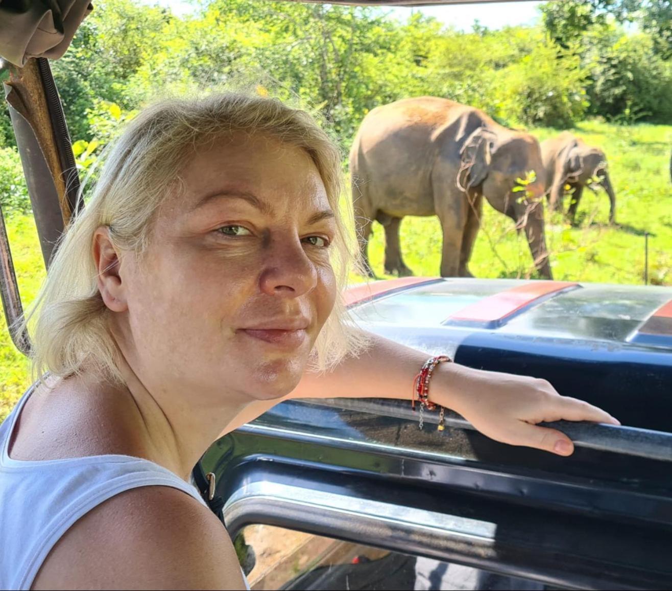 Elephant Paradise Safari Bungalow Udawalawe Dış mekan fotoğraf