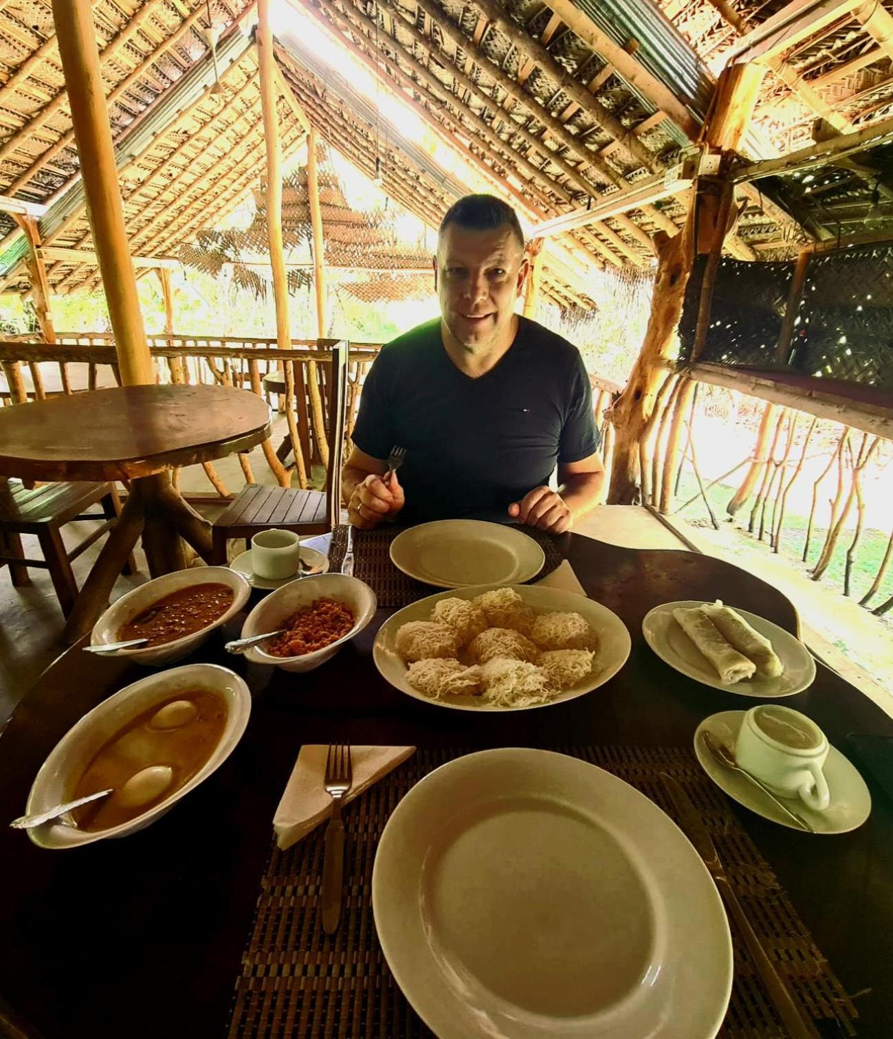 Elephant Paradise Safari Bungalow Udawalawe Dış mekan fotoğraf