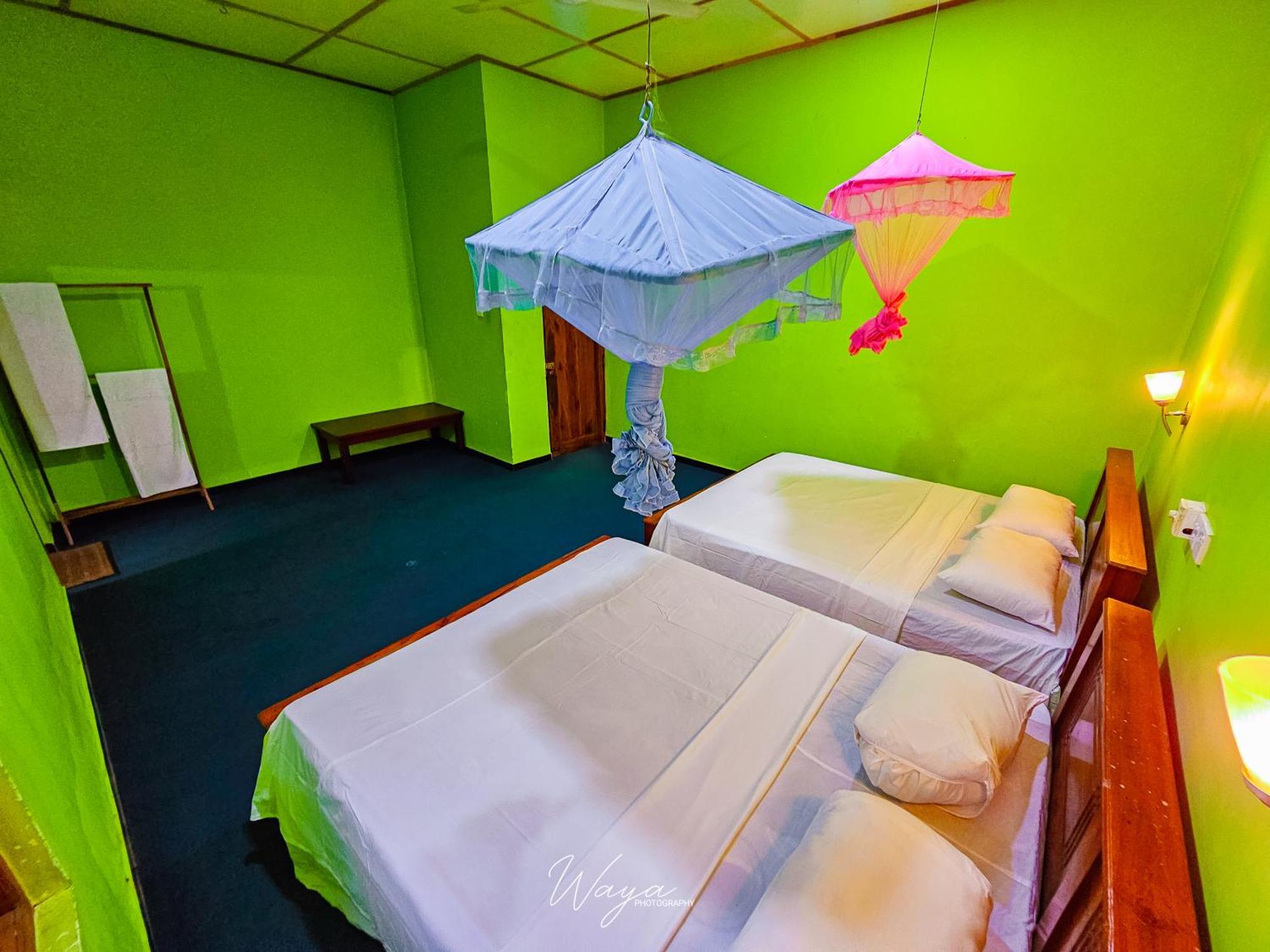 Elephant Paradise Safari Bungalow Udawalawe Dış mekan fotoğraf