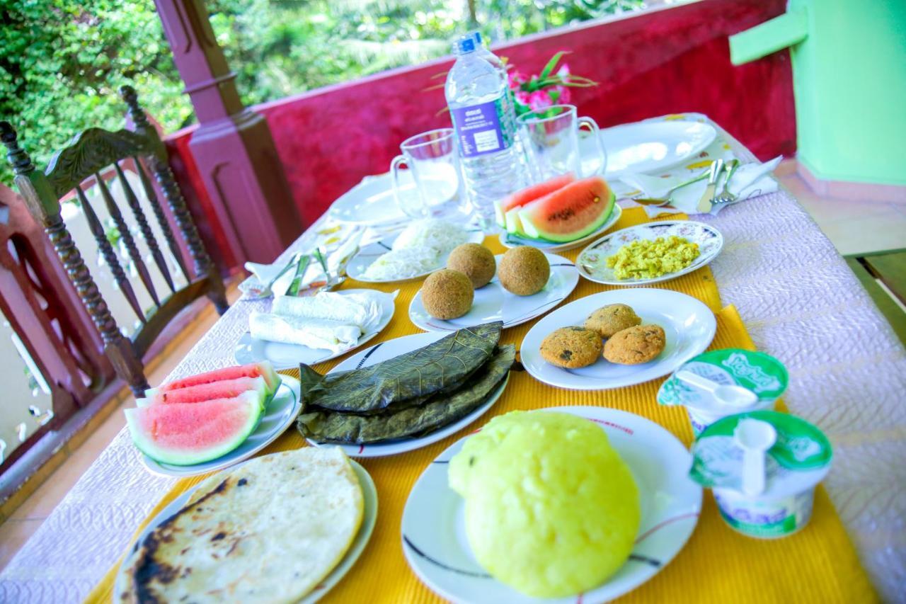 Elephant Paradise Safari Bungalow Udawalawe Dış mekan fotoğraf