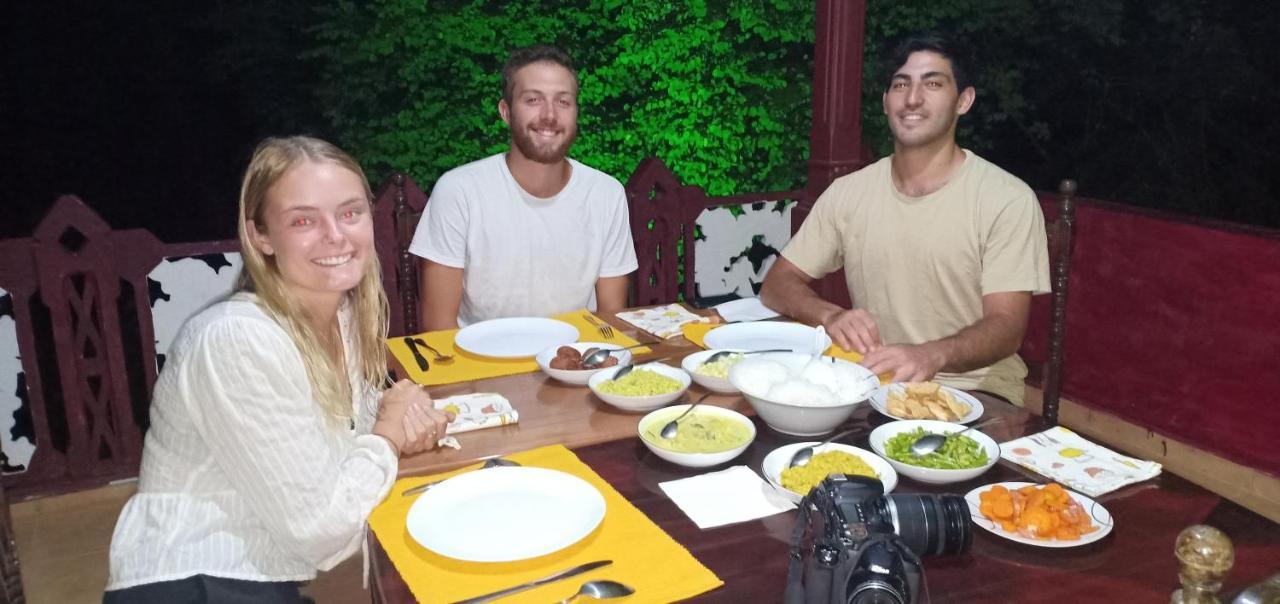 Elephant Paradise Safari Bungalow Udawalawe Dış mekan fotoğraf